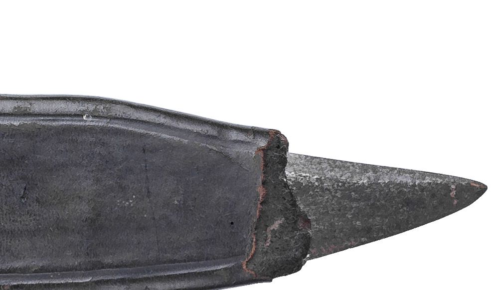 A Battle of Williamsburg Trophy – Burger & Brother’s Bowie — photograph 11 from the original article
