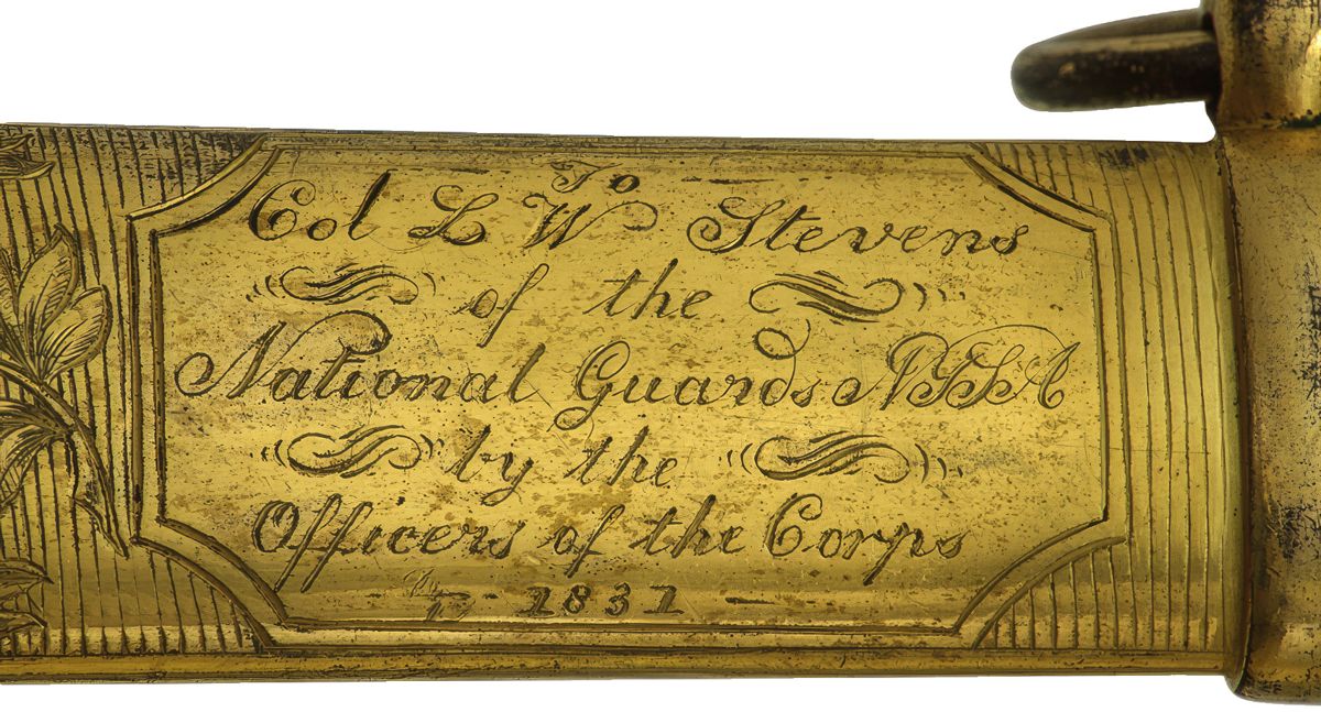 A Splendid Sword — photograph 3 from the original article