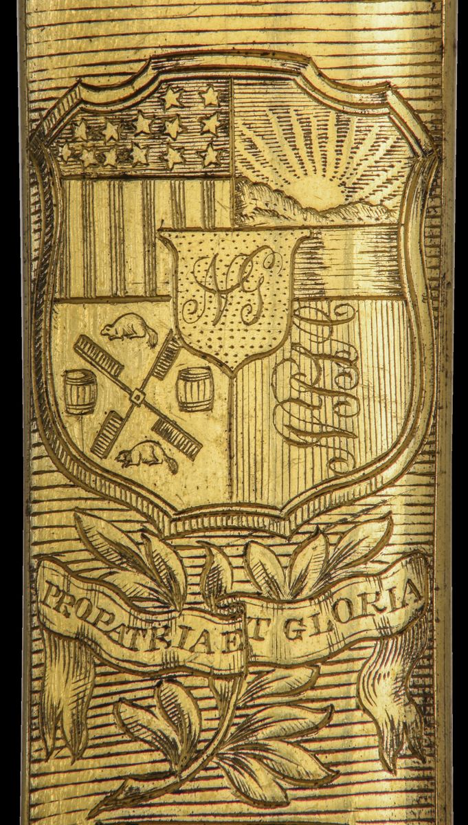 A Splendid Sword — photograph 4 from the original article
