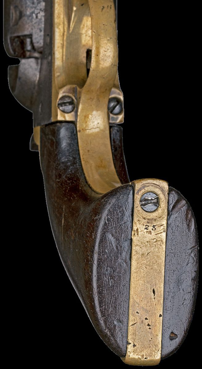 Leech & Rigdon Revolvers: Chronolgoy of Manufacture — photograph 7 from the original article