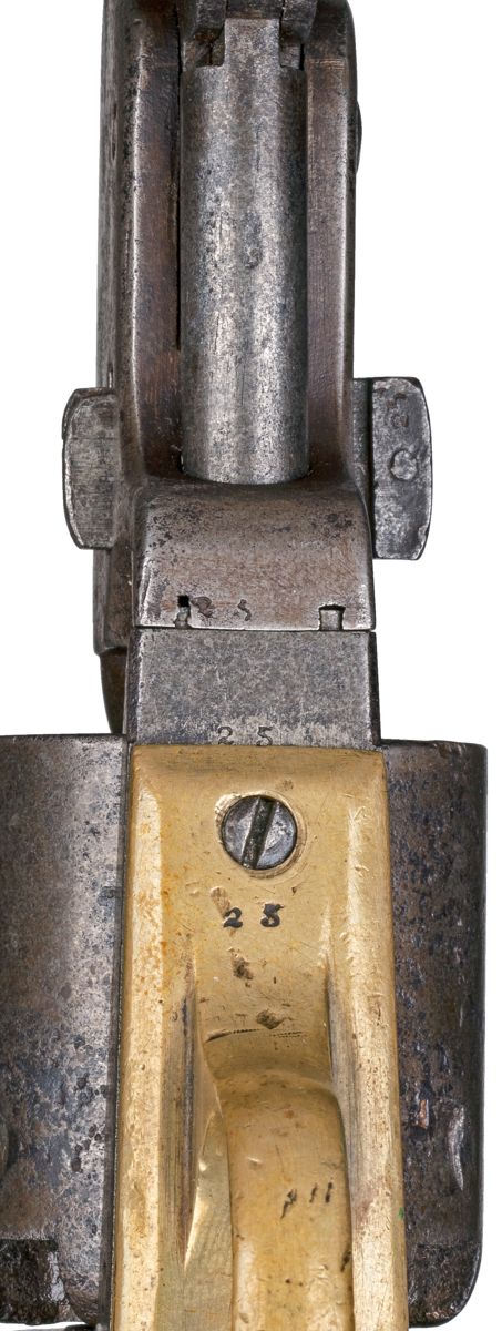 Leech & Rigdon Revolvers: Chronolgoy of Manufacture — photograph 8 from the original article