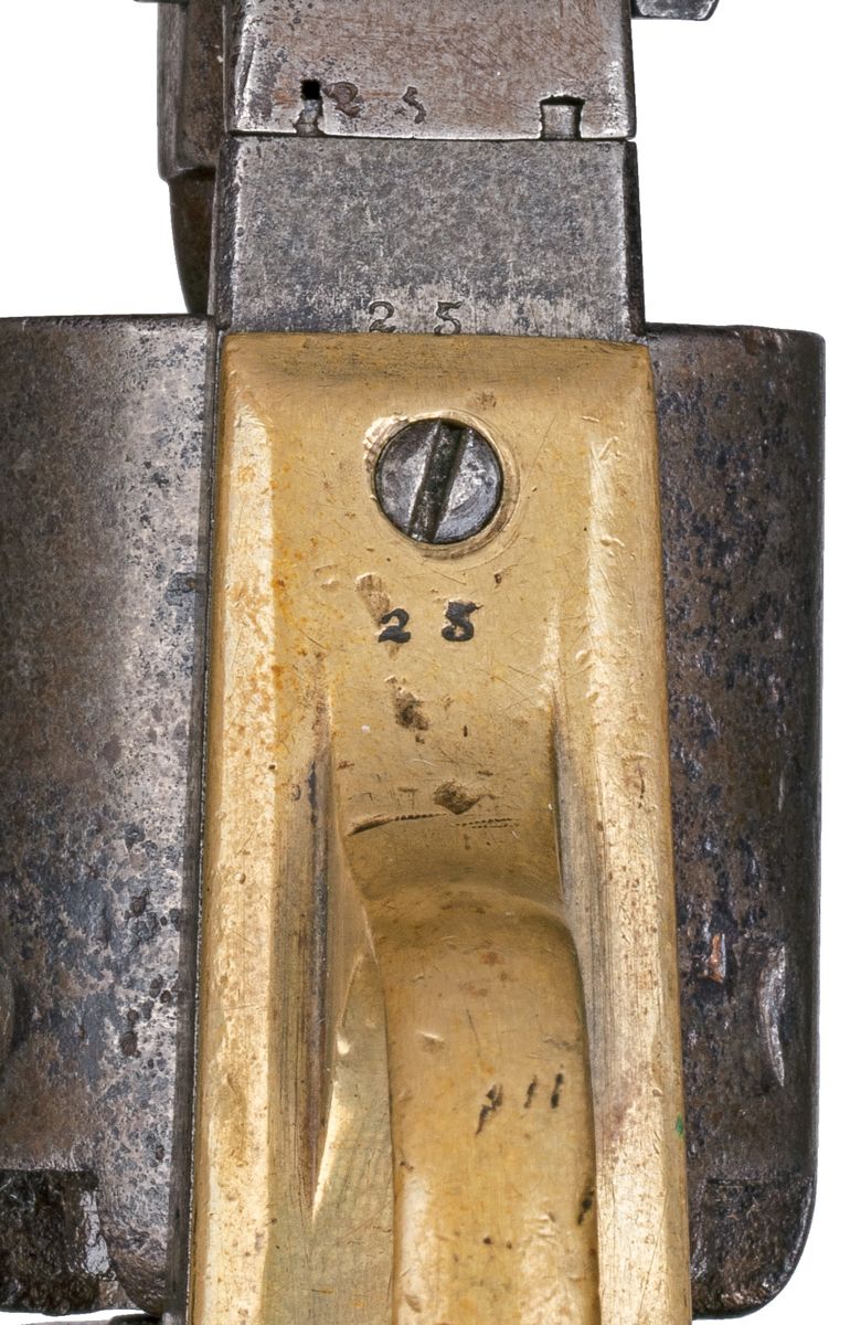 Leech & Rigdon Revolvers: Chronolgoy of Manufacture — photograph 9 from the original article