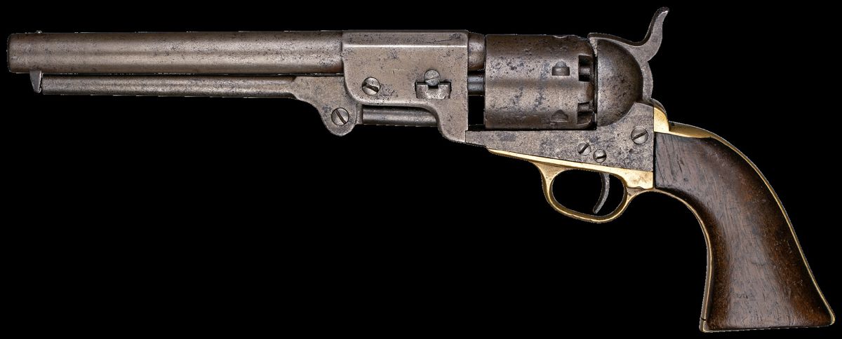 Leech & Rigdon Revolvers: Chronolgoy of Manufacture — photograph 11 from the original article