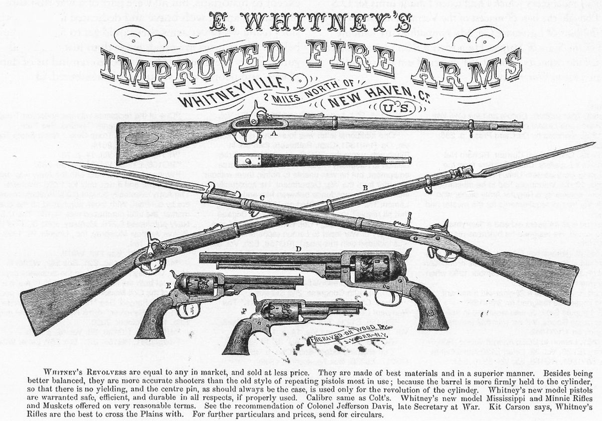 The Whitney “enfield” Rifle-Musket: Confederate or Federal? — photograph 2 from the original article