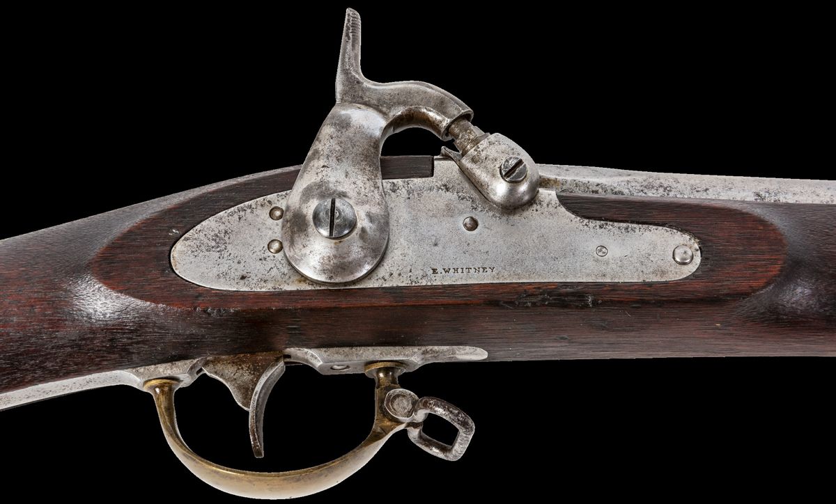 The Whitney “enfield” Rifle-Musket: Confederate or Federal? — photograph 4 from the original article