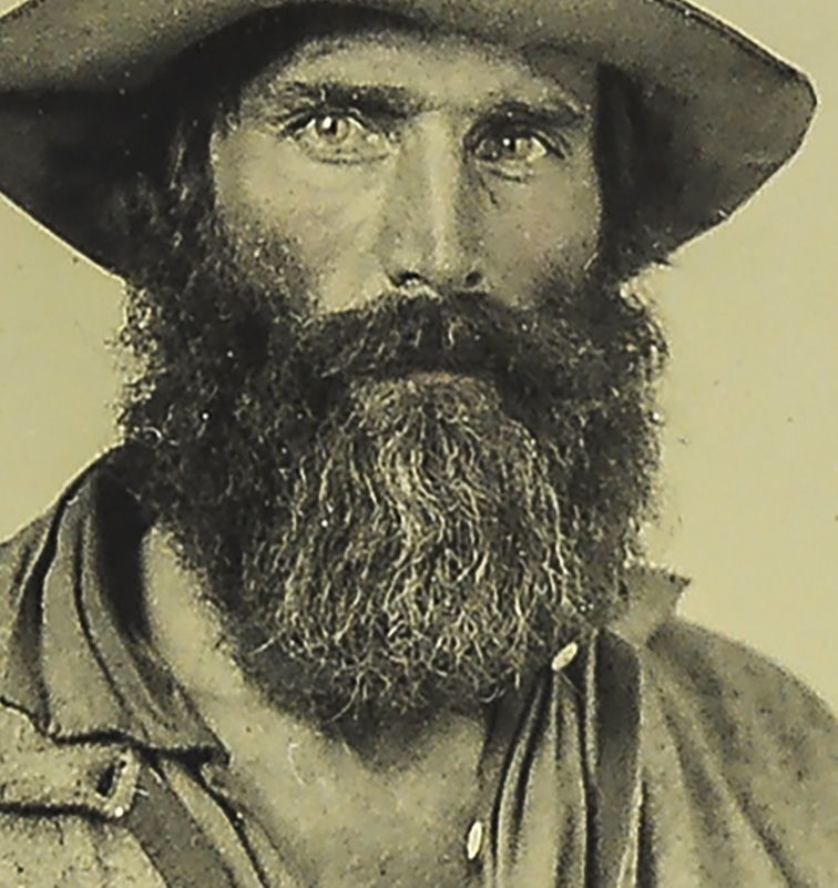 A Fiery Eyed Son of Texas — photograph 3 from the original article