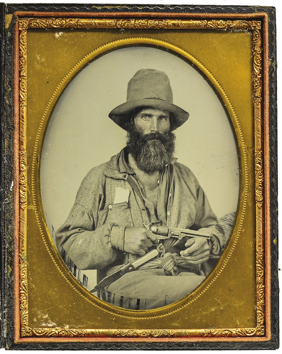 A Fiery Eyed Son of Texas — photograph 4 from the original article