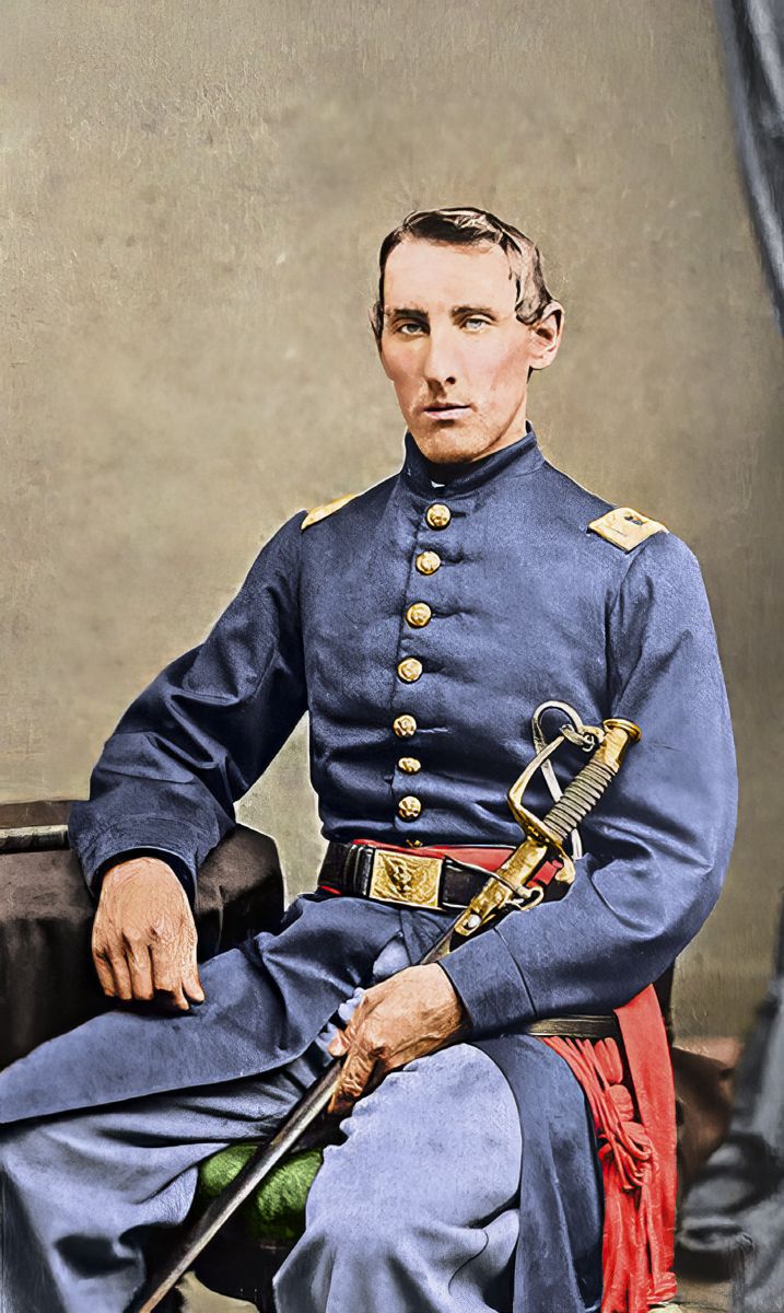 The Battle at Battery 5, Petersburg, Va — photograph 5 from the original article
