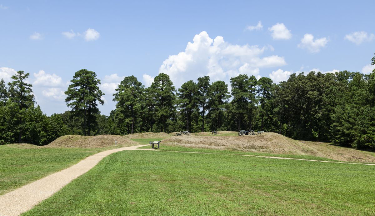 The Battle at Battery 5, Petersburg, Va — photograph 7 from the original article