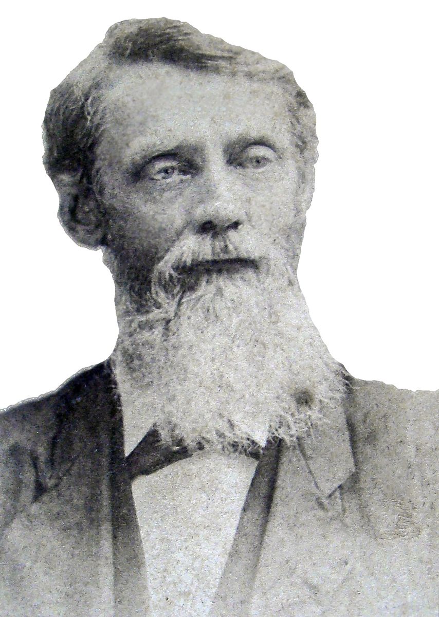 Unsung Patriot: A Confederate Quartermaster Officer — lead photograph from the original article