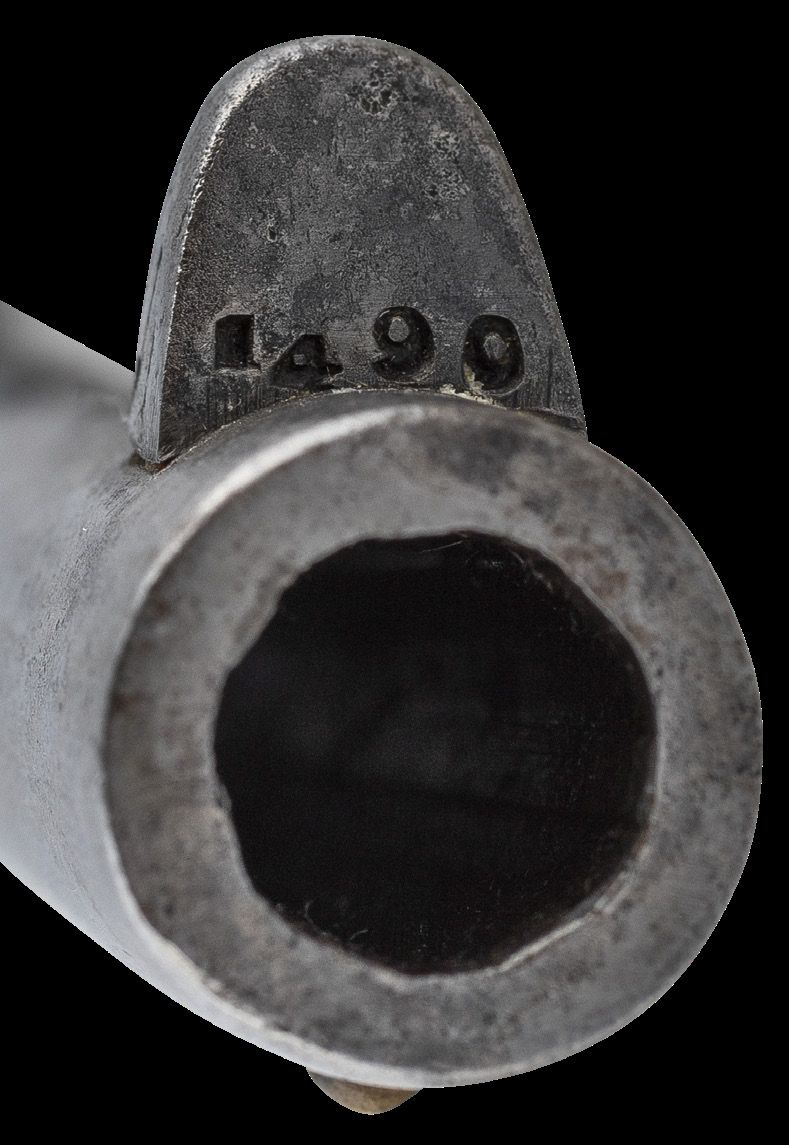 Rigdon, Ansley & Co. Revolvers: The Finest Confederate Revolvers — photograph 8 from the original article