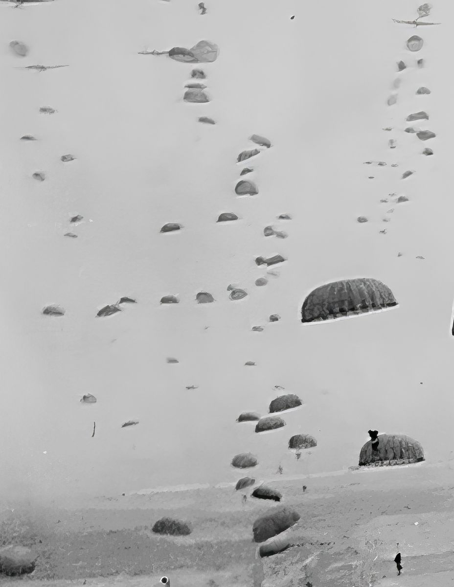 The World War II M1a1 Paratrooper Carbine — lead photograph from the original article
