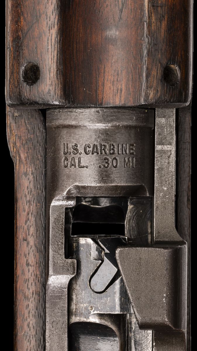 The World War II M1a1 Paratrooper Carbine — photograph 7 from the original article