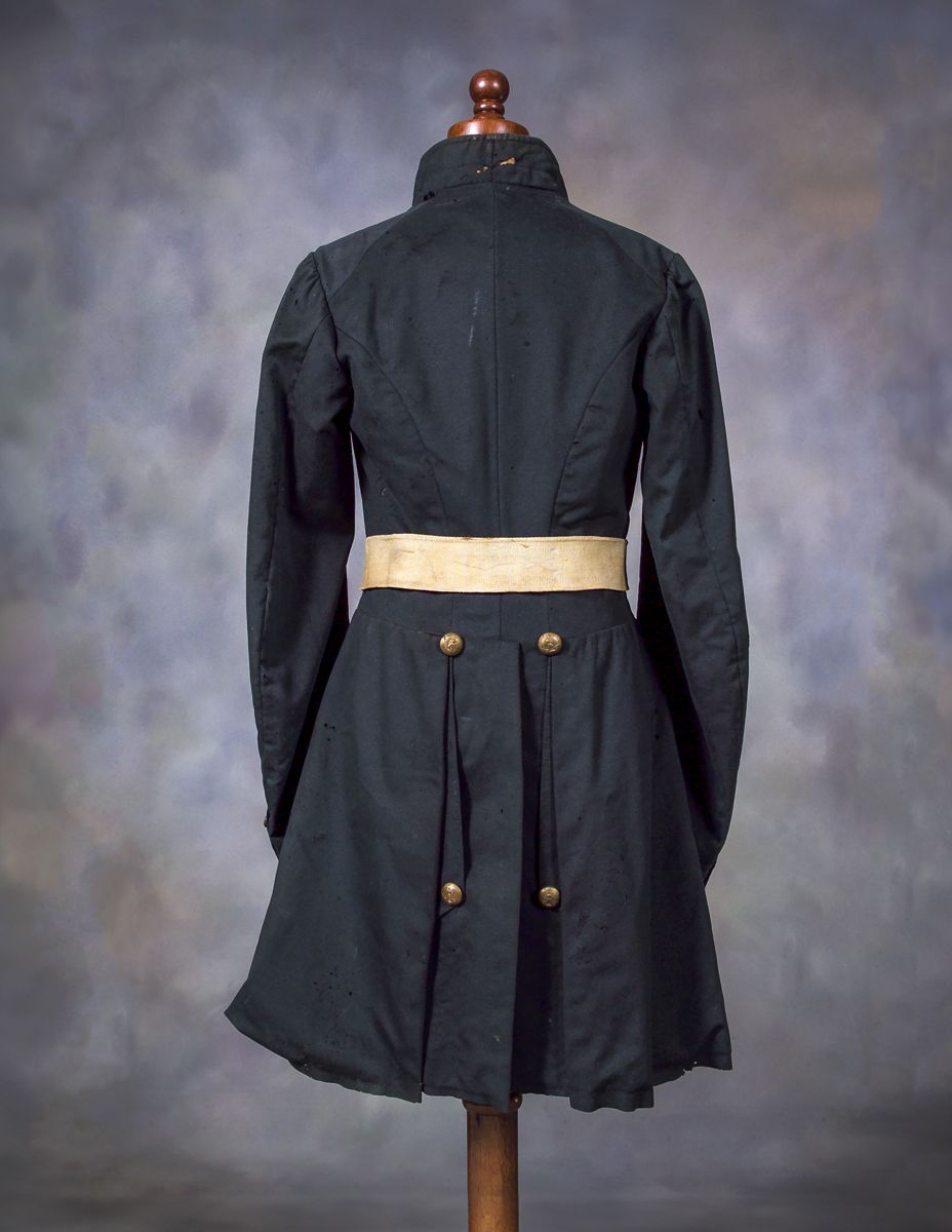 Odyssey of a “pickett’s Charge” Vet’s Militia Frock Coat — photograph 4 from the original article