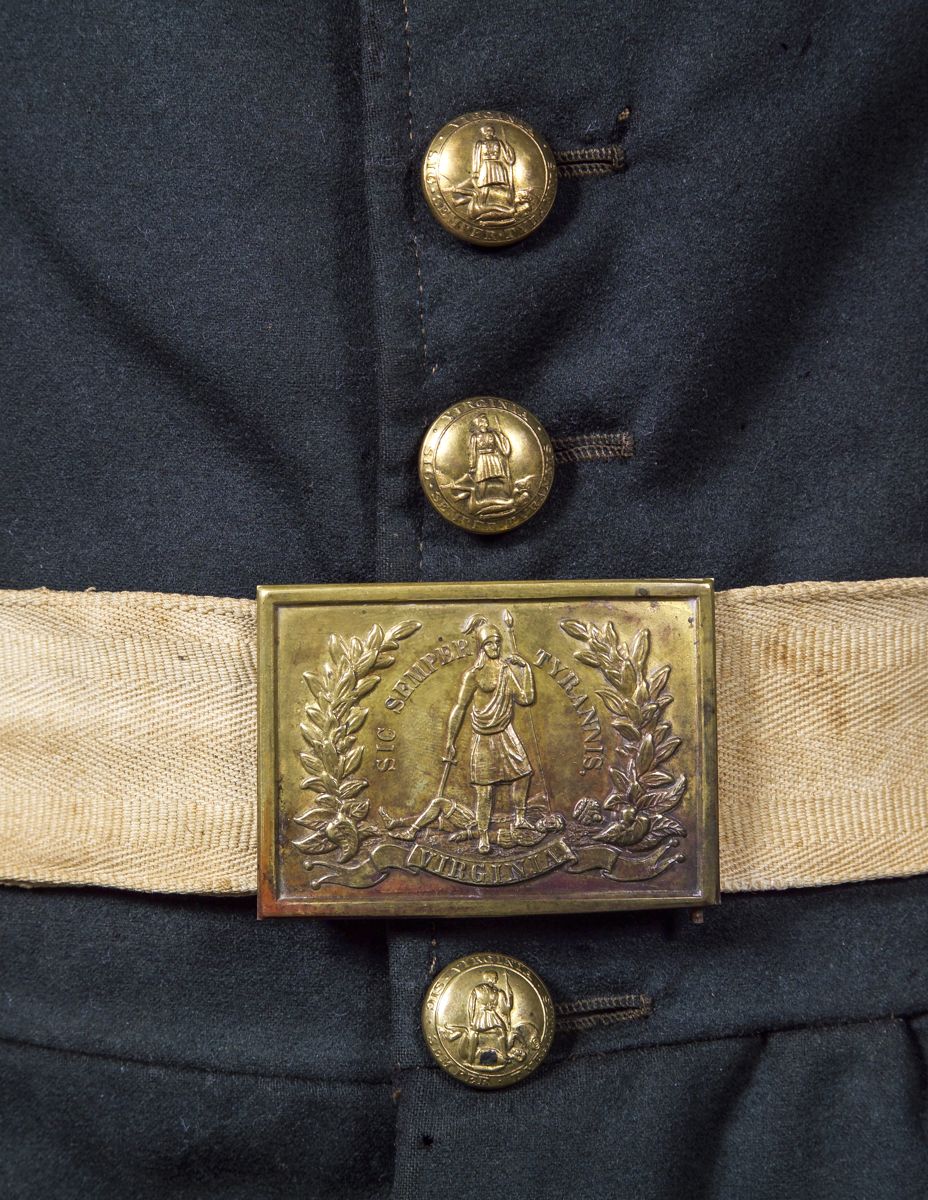 Odyssey of a “pickett’s Charge” Vet’s Militia Frock Coat — photograph 6 from the original article