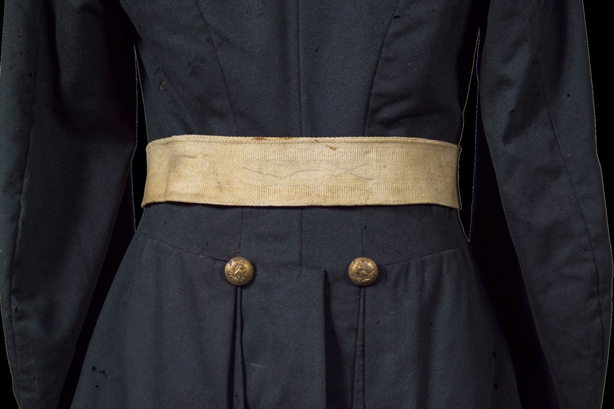 Odyssey of a “pickett’s Charge” Vet’s Militia Frock Coat — photograph 8 from the original article