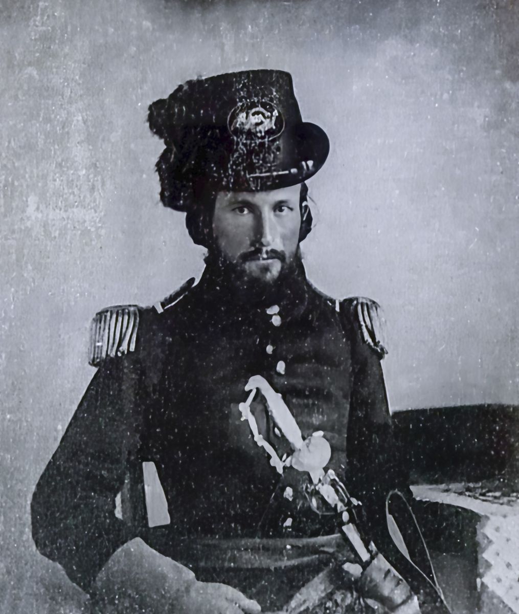 Odyssey of a “pickett’s Charge” Vet’s Militia Frock Coat — photograph 9 from the original article