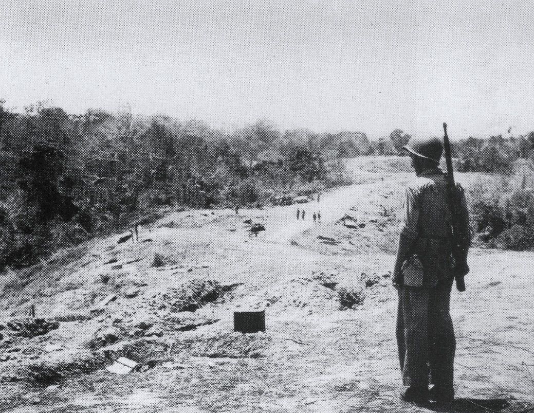 The Marine Raider Stiletto — lead photograph from the original article