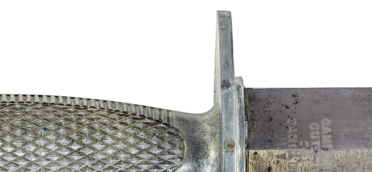 The Marine Raider Stiletto — photograph 5 from the original article