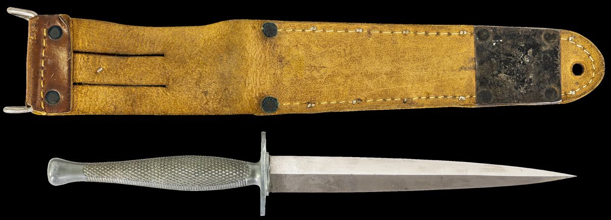 The Marine Raider Stiletto — photograph 10 from the original article