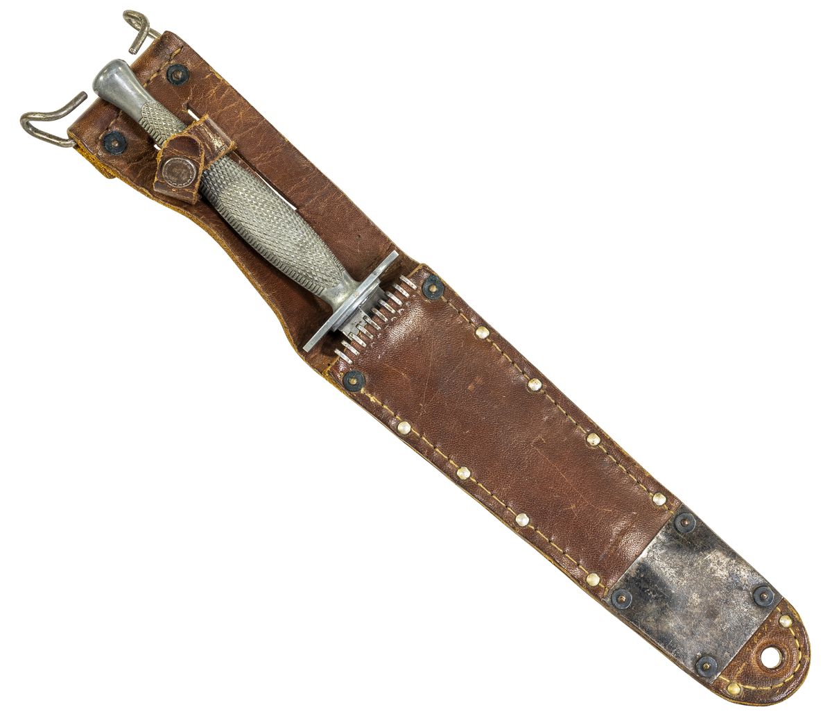 The Marine Raider Stiletto — photograph 11 from the original article