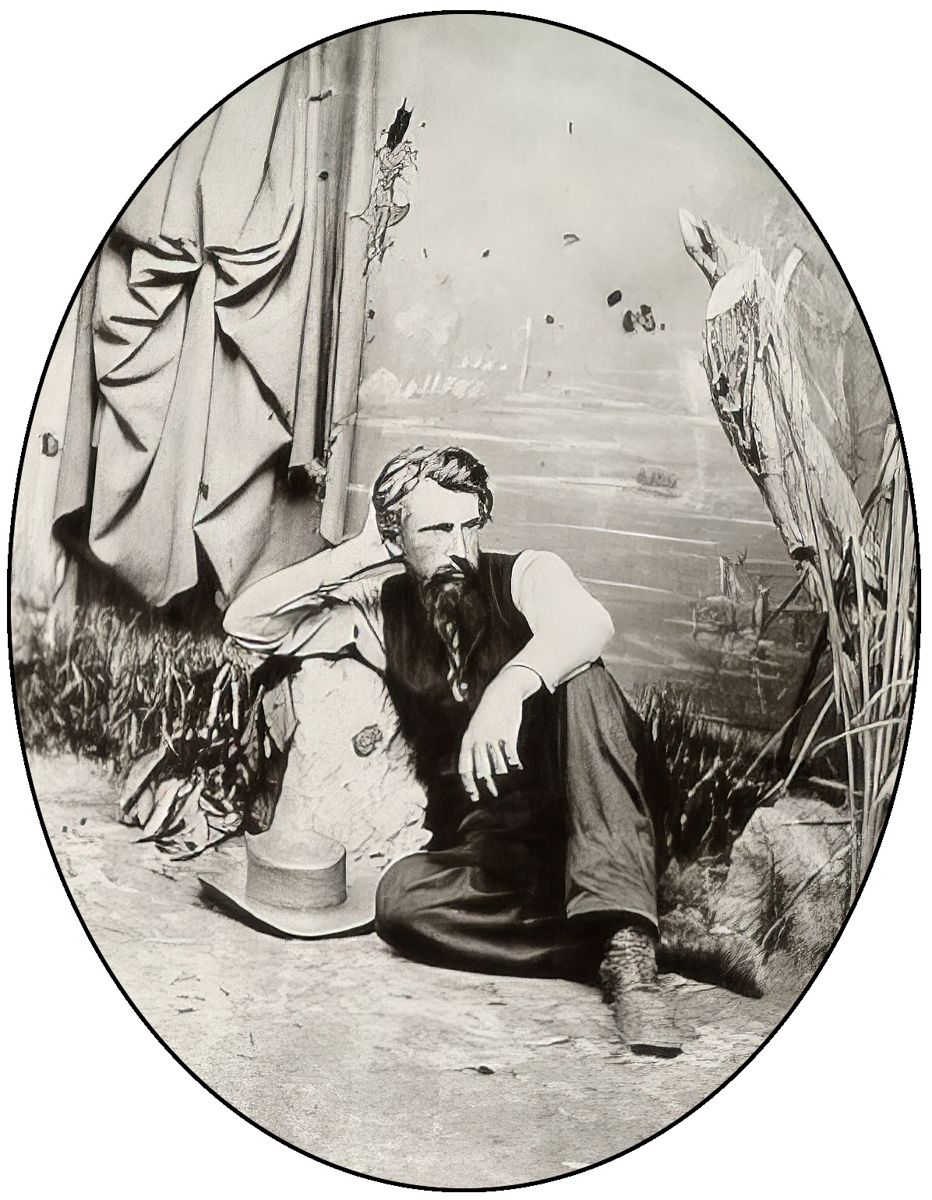 Liljenquist Family Collection of Civil War Photographs — photograph 2 from the original article