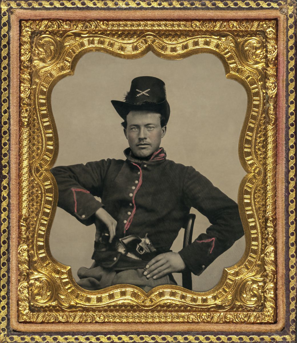 Liljenquist Family Collection of Civil War Photographs — photograph 4 from the original article