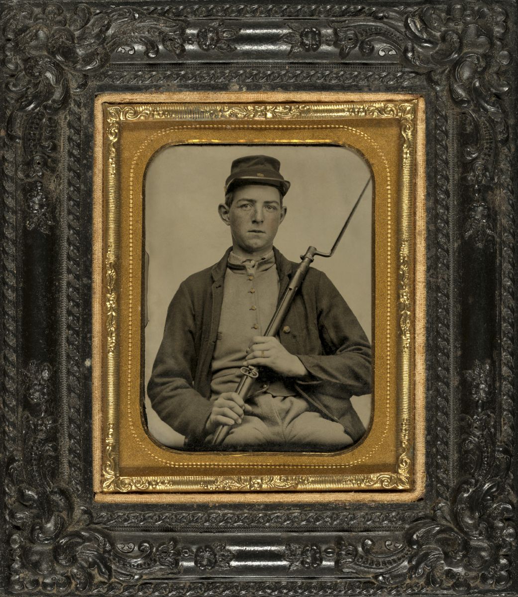 Liljenquist Family Collection of Civil War Photographs — photograph 5 from the original article