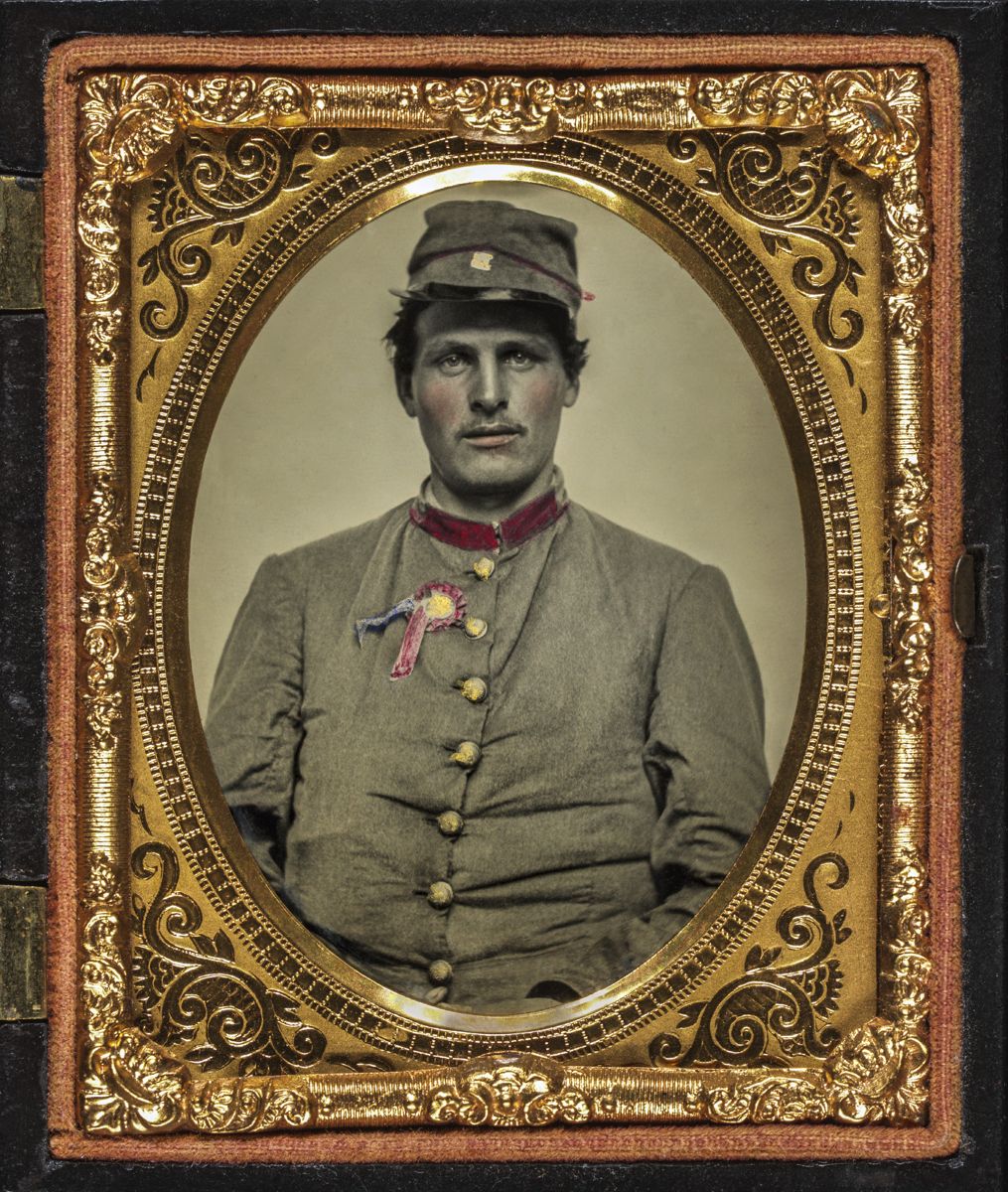 Liljenquist Family Collection of Civil War Photographs — photograph 7 from the original article