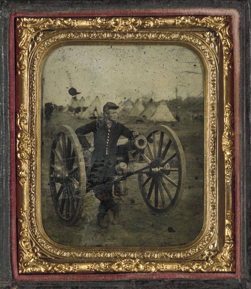 Liljenquist Family Collection of Civil War Photographs — photograph 12 from the original article