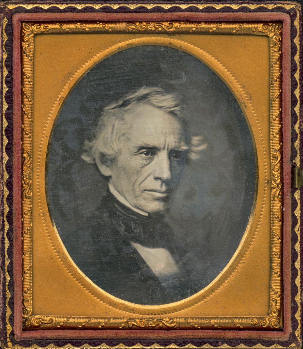 Photography Before and During the Civil War — lead photograph from the original article