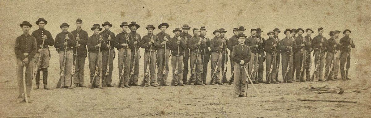 The Colts of Horseshoe Ridge — photograph 10 from the original article