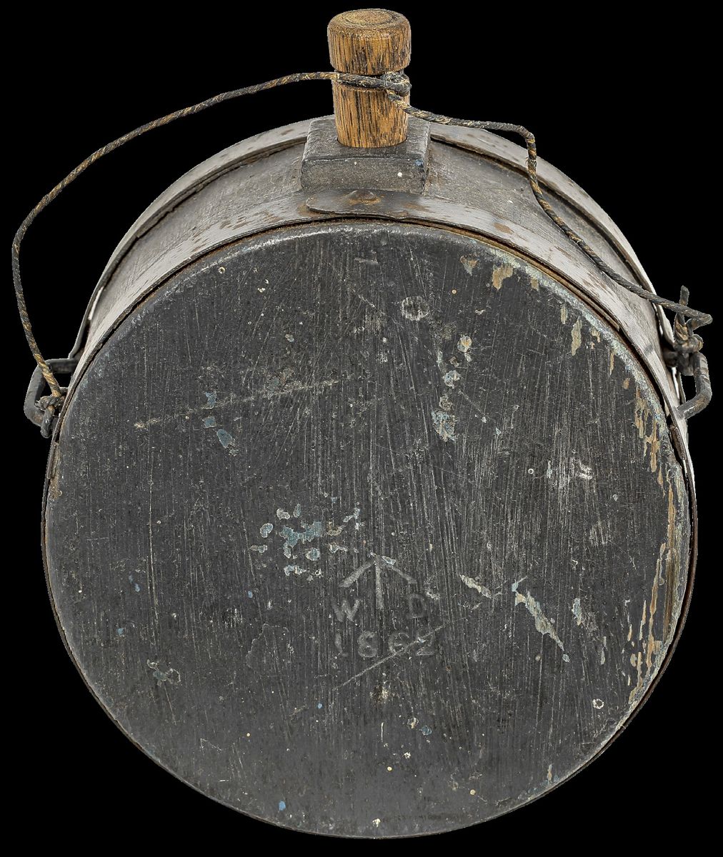 British Military Wooden Waterbottles Circa 1800-1874 — photograph 5 from the original article