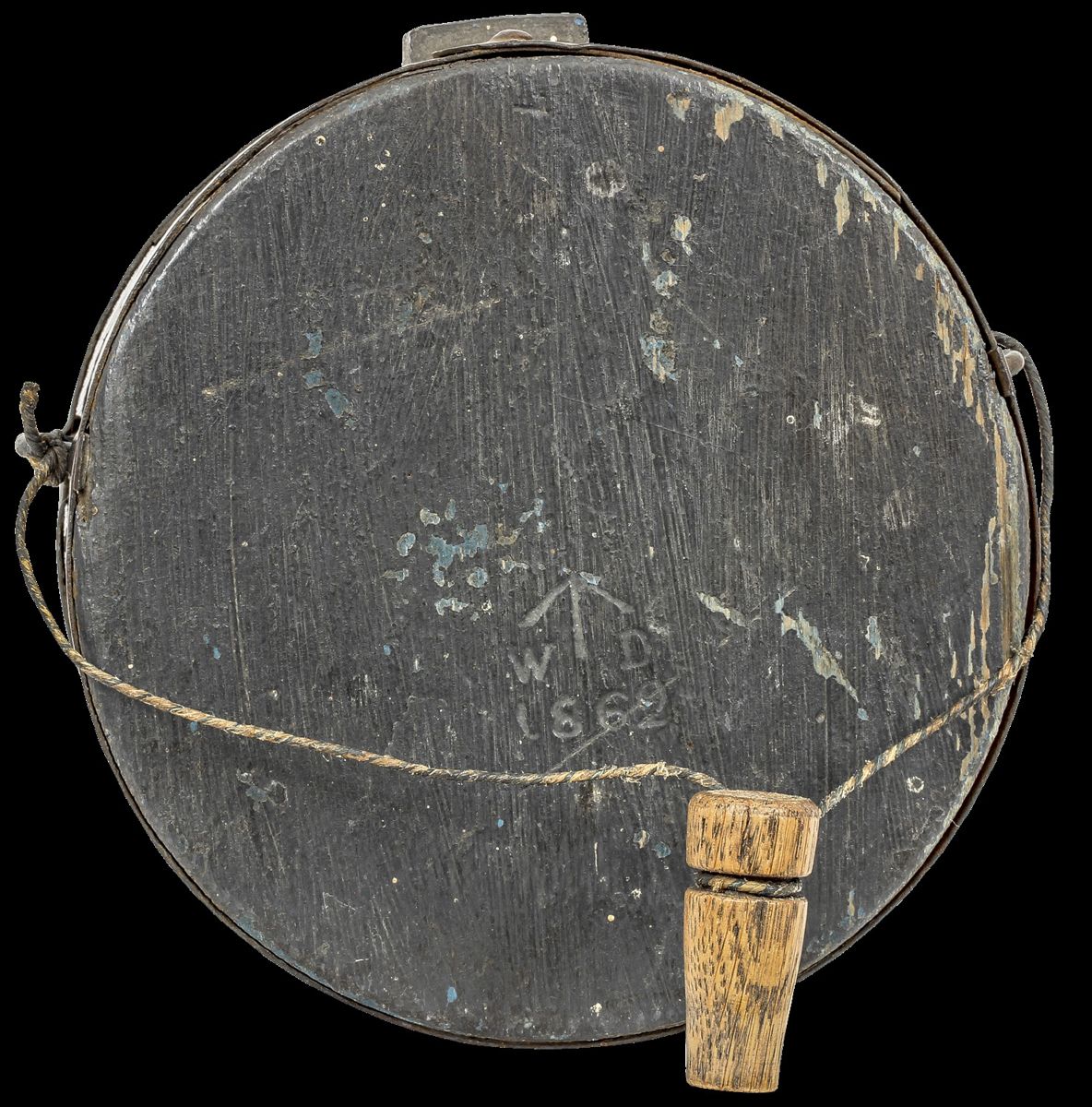 British Military Wooden Waterbottles Circa 1800-1874 — photograph 6 from the original article
