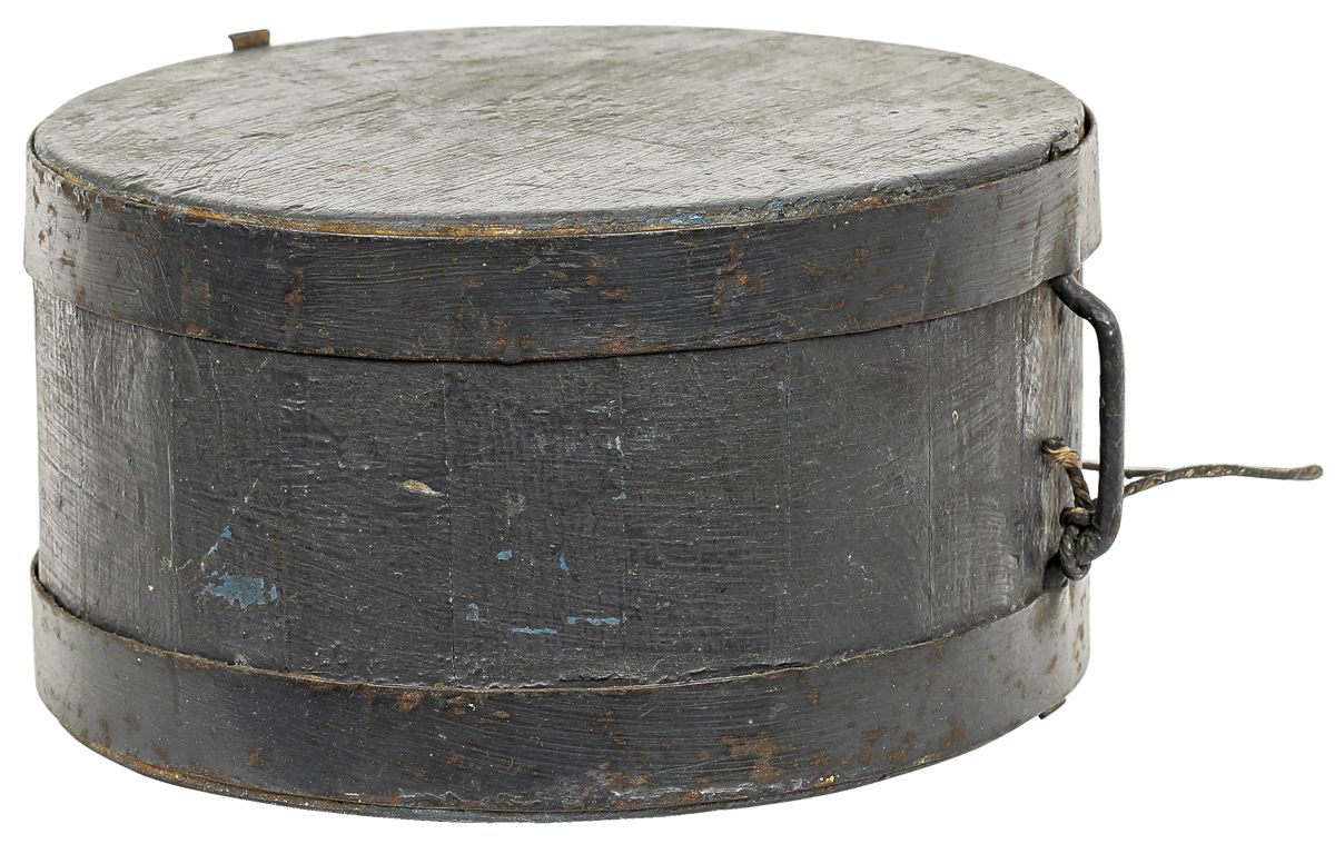 British Military Wooden Waterbottles Circa 1800-1874 — photograph 8 from the original article