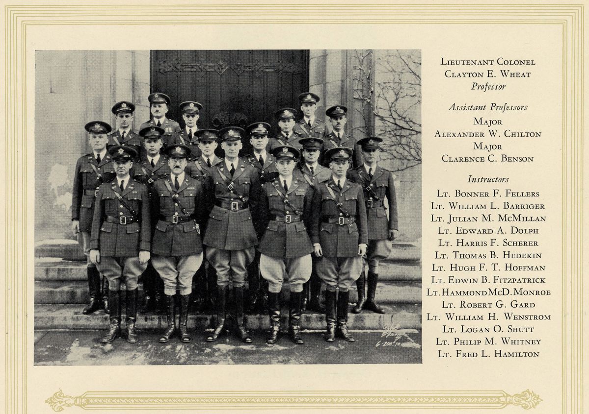 General Bonner Feller’s M1903 Springfield Sporter — lead photograph from the original article