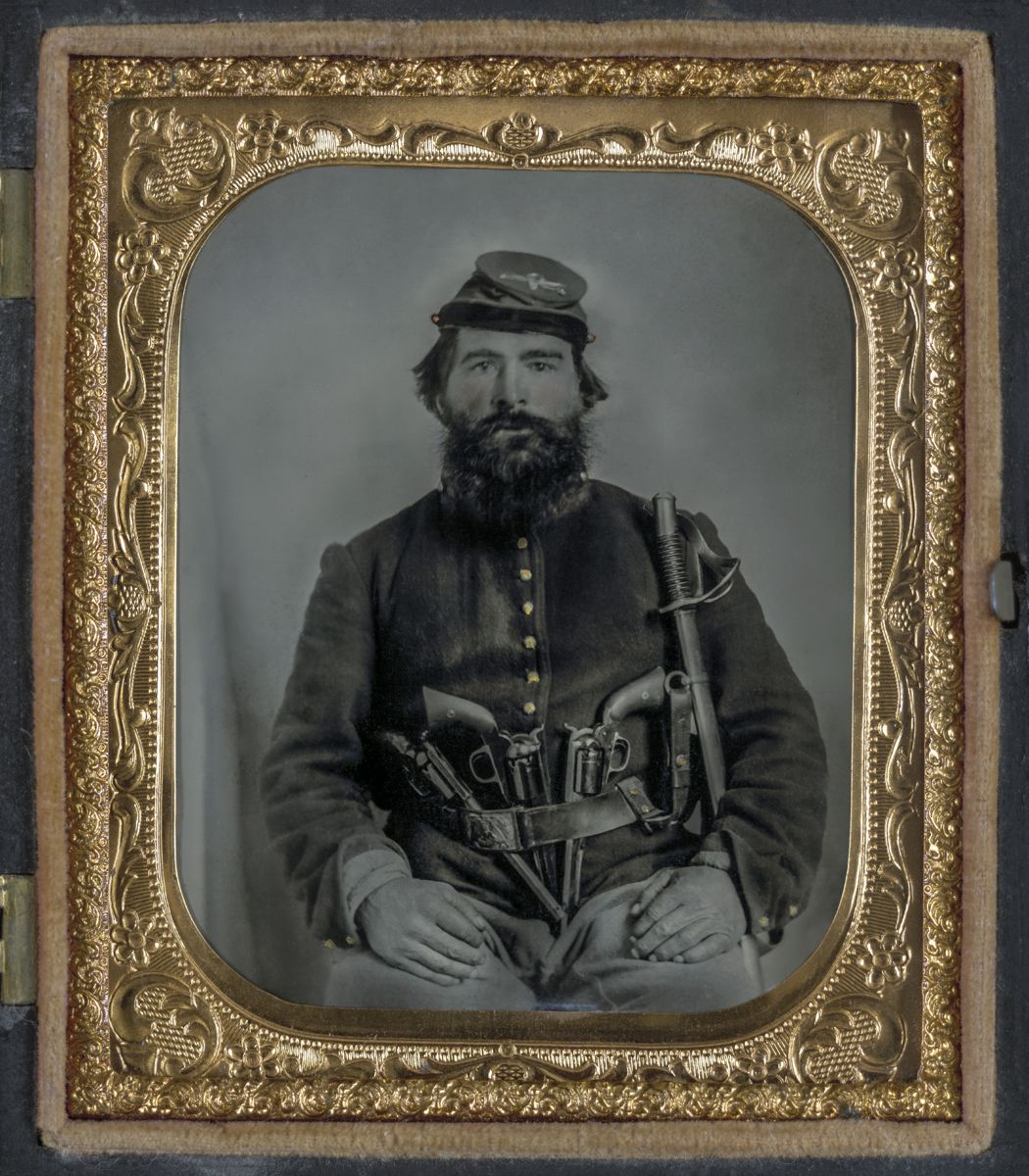 Liljenquist Family Collection of Civil War Photographs — photograph 5 from the original article