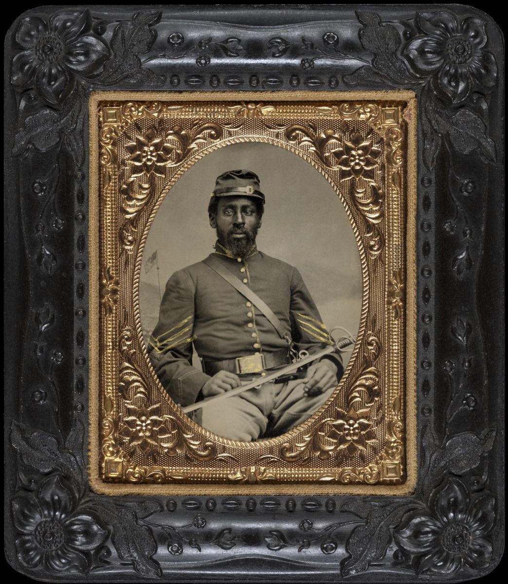 Liljenquist Family Collection of Civil War Photographs — photograph 6 from the original article