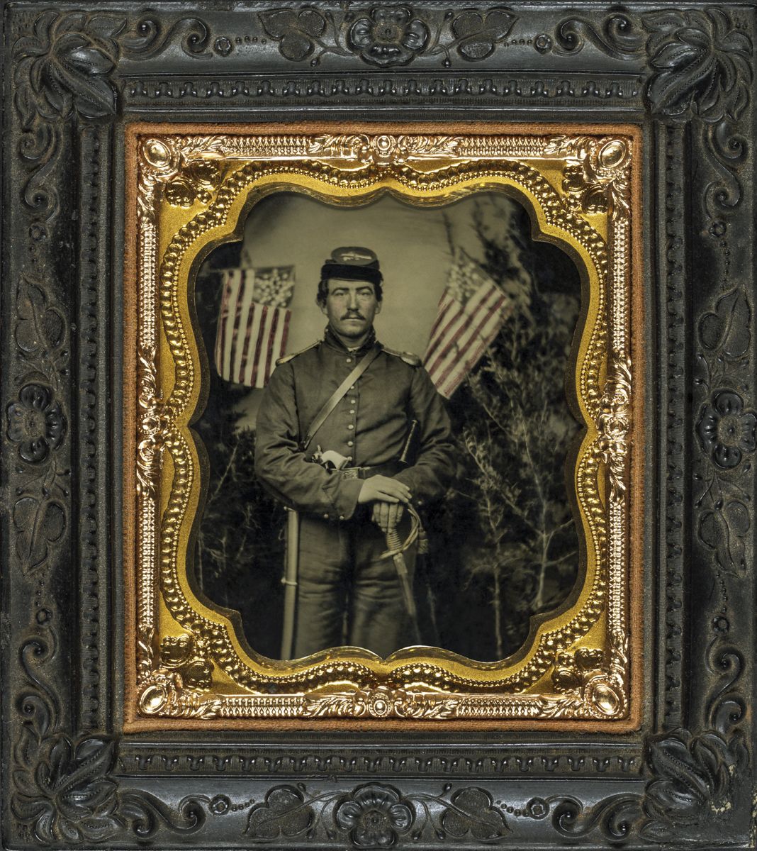 Liljenquist Family Collection of Civil War Photographs — photograph 7 from the original article