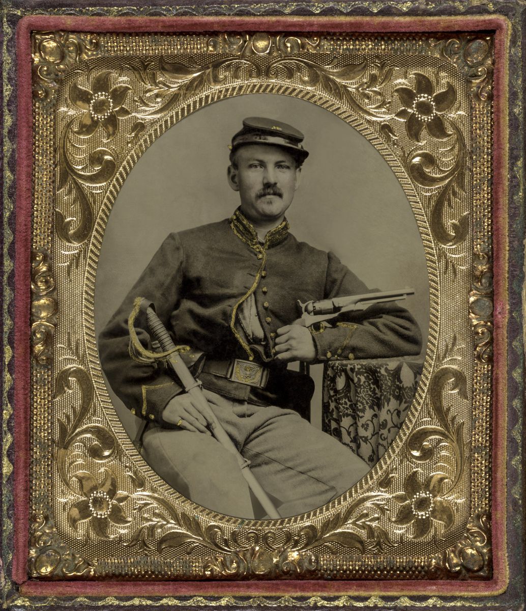 Liljenquist Family Collection of Civil War Photographs — photograph 9 from the original article