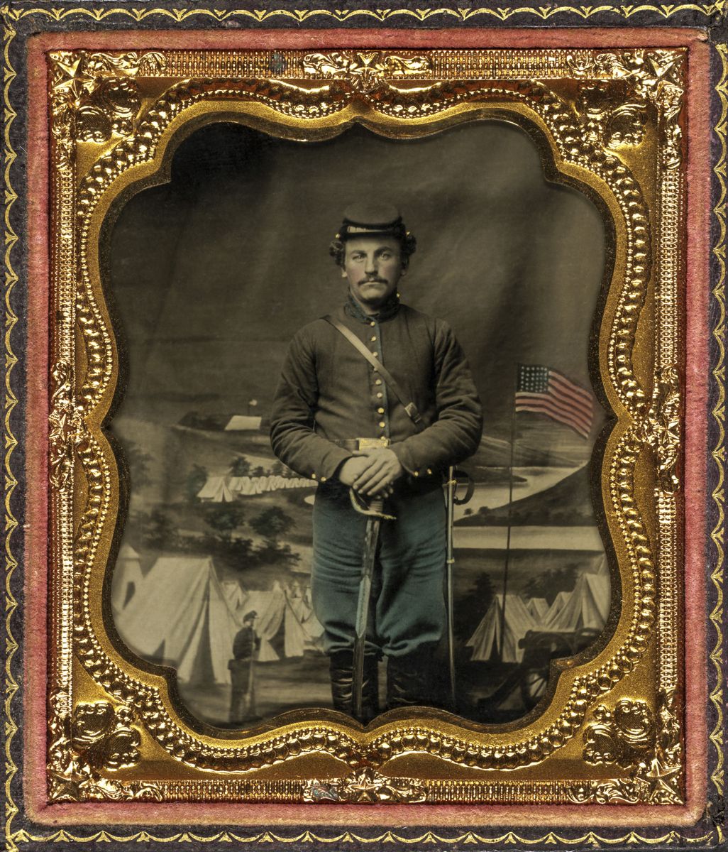 Liljenquist Family Collection of Civil War Photographs — photograph 10 from the original article