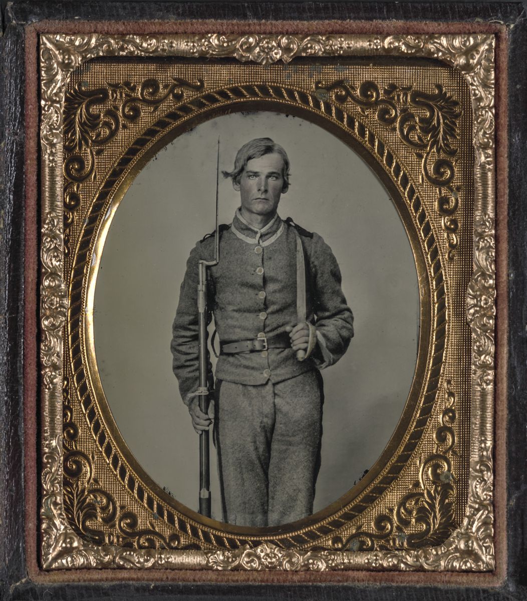 Civil War Fight Knives Photographs — photograph 3 from the original article