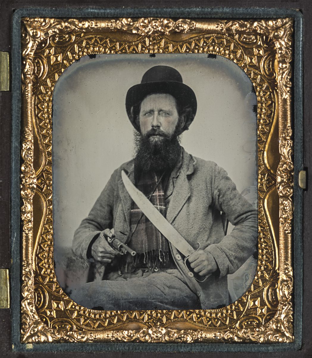 Civil War Fight Knives Photographs — photograph 4 from the original article