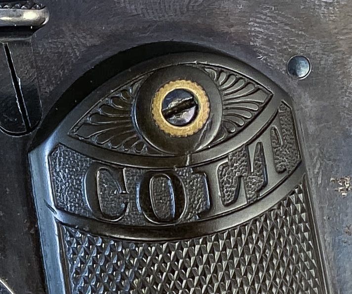 Colt Military Service Pistols—models 1900 to 1911 — photograph 8 from the original article