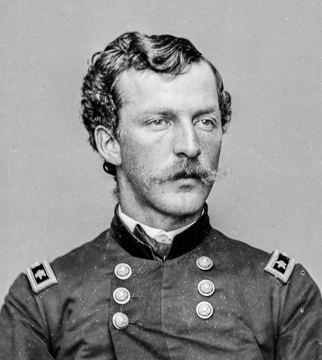 Private Henry Gray, U.S. Second Cavalry — photograph 2 from the original article