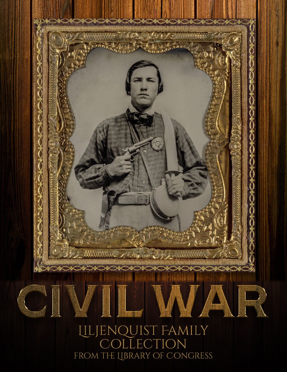 Private Henry Gray, U.S. Second Cavalry — photograph 12 from the original article