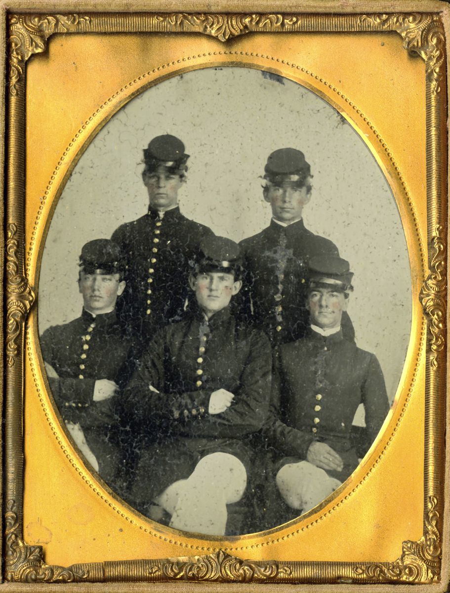 Clash of Steel: The Story of Two Swords at Gettysburg — photograph 4 from the original article