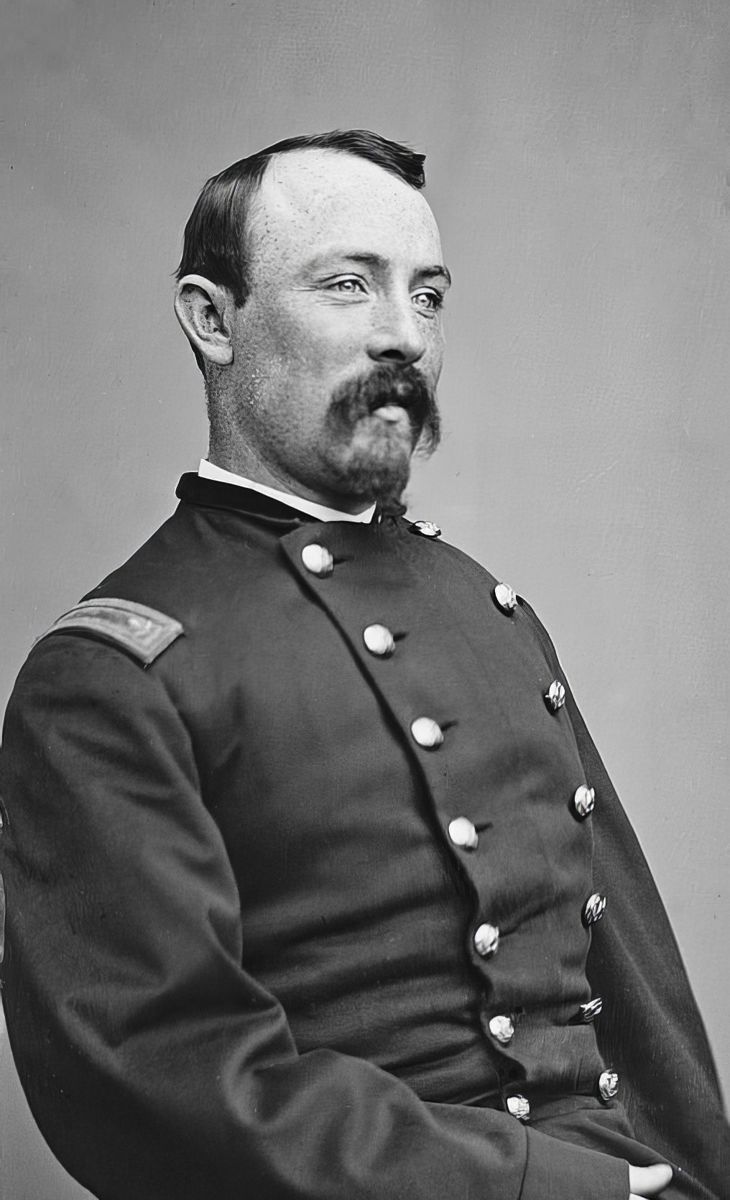 Clash of Steel: The Story of Two Swords at Gettysburg — photograph 5 from the original article