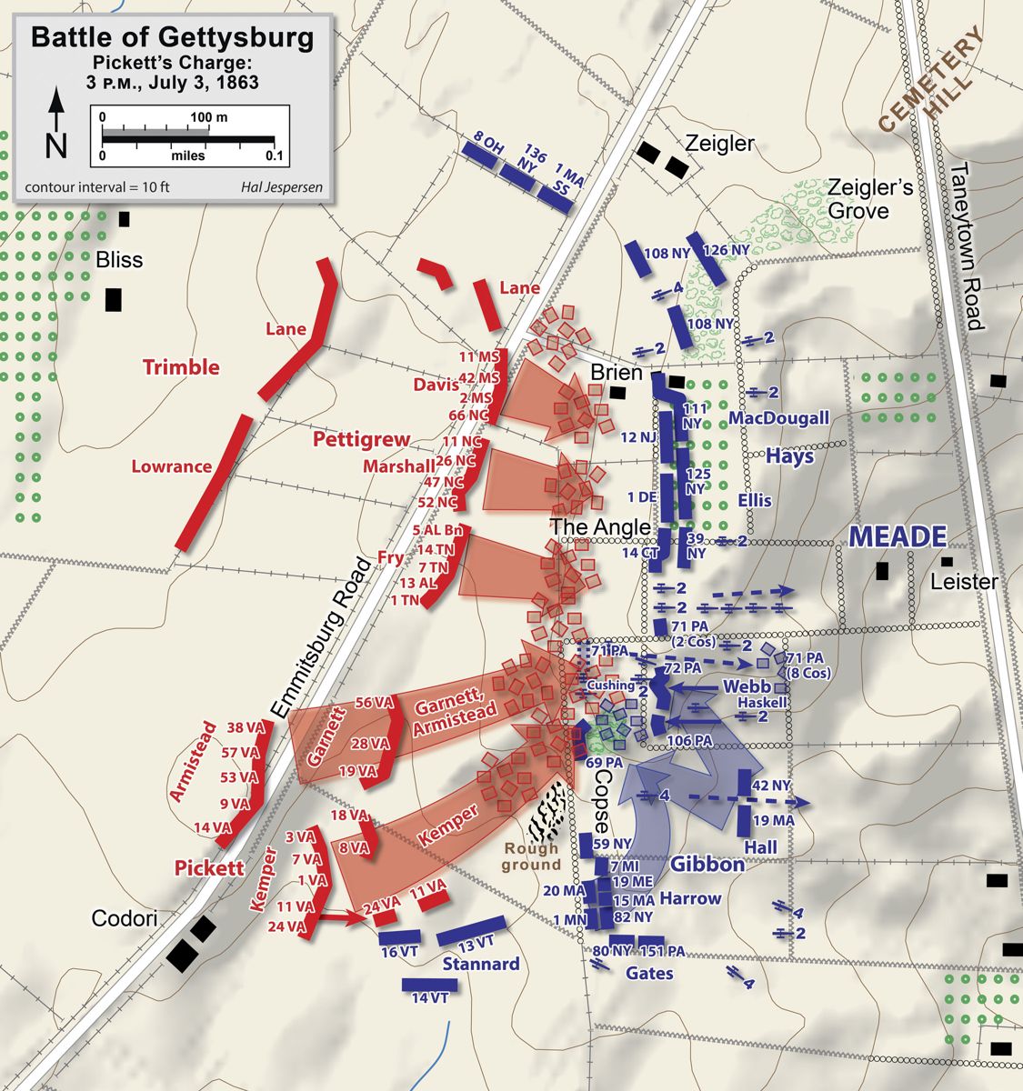 Clash of Steel: The Story of Two Swords at Gettysburg — photograph 6 from the original article
