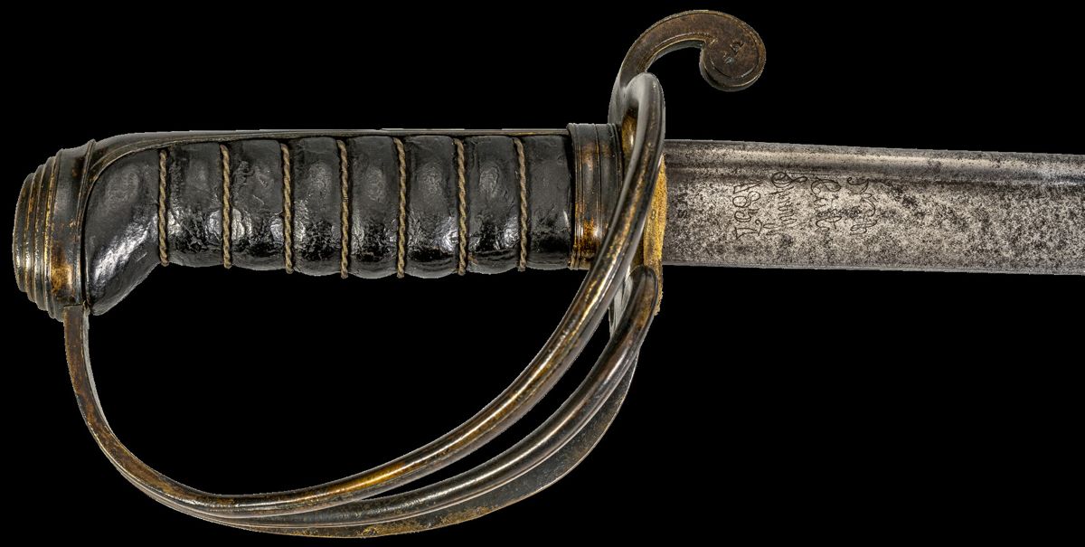 Clash of Steel: The Story of Two Swords at Gettysburg — photograph 8 from the original article